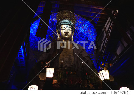 岐阜大佛 岐阜大佛 136497641