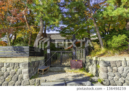 Kaminoyama Onsen, Samurai Residence Street, Miwa House, Kaminoyama City, Yamagata Prefecture Kaminoyama Onsen, Samurai Residence Street, Miwa House, Kaminoyama City, Yamagata Prefecture 136498239