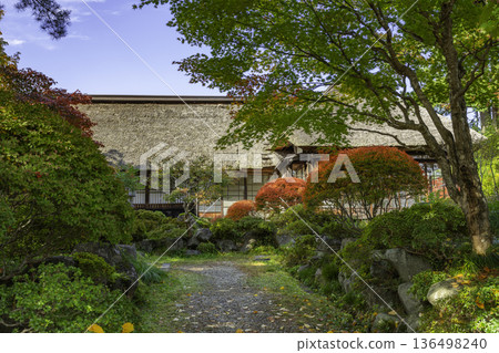Kaminoyama Onsen, Samurai Residence Street, Miwa House, Kaminoyama City, Yamagata Prefecture Kaminoyama Onsen, Samurai Residence Street, Miwa House, Kaminoyama City, Yamagata Prefecture 136498240