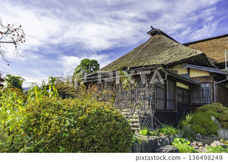 Kaminoyama Onsen, Samurai Residence Street, Morimoto Family Home, Kaminoyama City, Yamagata Prefecture 136498249