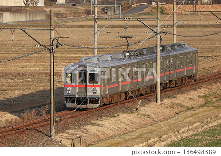 [養老鐵道] 7700系（養老線：唐末～高田美濃） 136498389