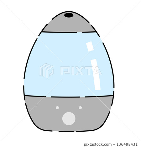 Humidifier illustration 2 136498431