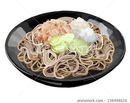 Echizen Oroshi蕎麥麵 Echizen Oroshi蕎麥麵 136498828