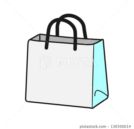 紙袋 紙袋 136500014