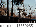 大山阿夫利神社的燈籠 136500351