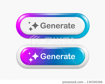 3D smartphone with hand clicking login button and verified check mark icons. Mobile app interface for secure authentication, user registration, and data privacy. Vector on blue background. 136500366