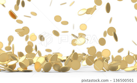 飄落的金幣CG 飄落的金幣CG 136500501