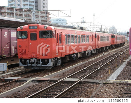 JRJR Iwate-Tokugawa Line Kiha 40 JRJR Iwate-Tokugawa Line Kiha 40 136500535