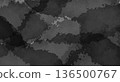 Black watercolor texture overlay background 136500767