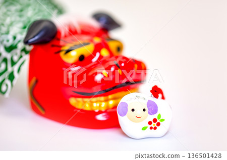Zodiac earth bell sheep Zodiac earth bell sheep 136501428