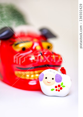 十二生肖地球鈴羊 十二生肖地球鈴羊 136501429