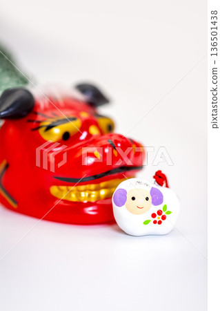 十二生肖地球鈴羊 十二生肖地球鈴羊 136501438
