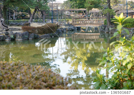 Gourd Pond Nakamura Park Gourd Pond Nakamura Park 136501687