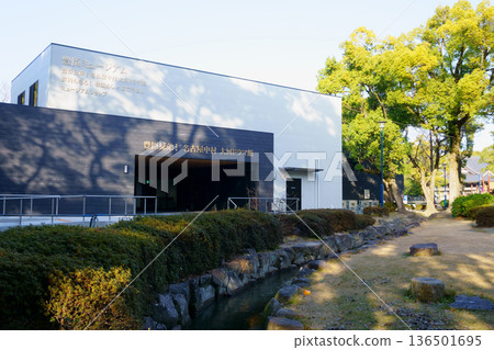 The Taiga Drama Museum in Nakamura Park The Taiga Drama Museum in Nakamura Park 136501695