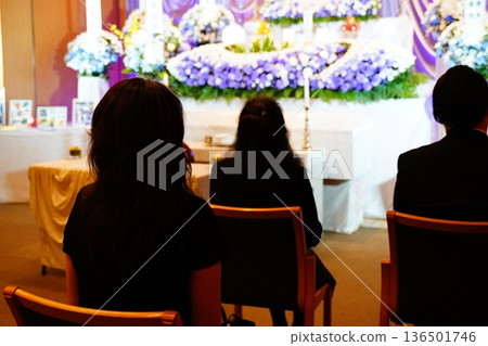 Funeral Funeral 136501746