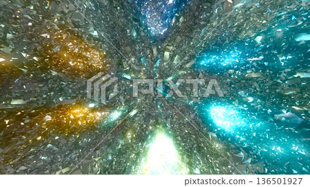 mineral vein 136501927