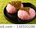 Cherry blossom 136503286
