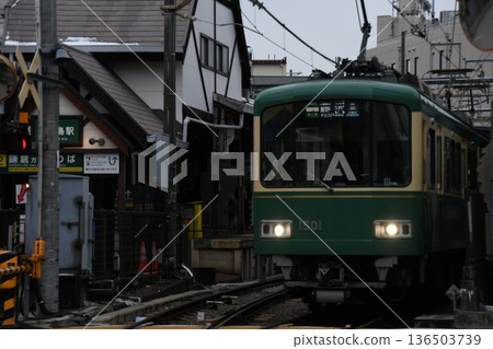 Enoden鎌倉站 136503739