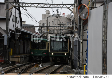 Enoden鎌倉站 Enoden鎌倉站 136503742