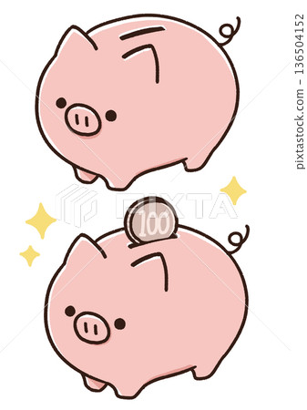 Piggy Bank Piggy Bank 136504152