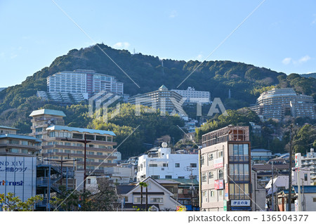 熱海溫泉小鎮街道 熱海溫泉小鎮街道 136504377