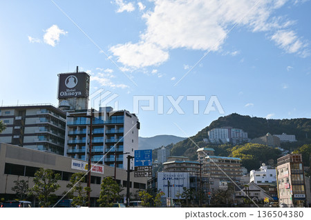 熱海溫泉小鎮街道 熱海溫泉小鎮街道 136504380