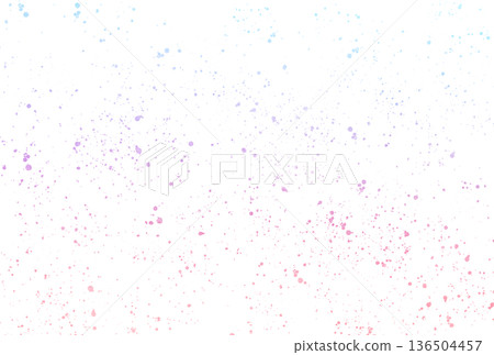 Background material_watercolor texture_pastel color 136504457