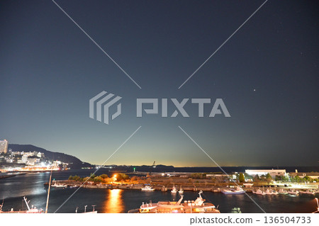 Atami night view 136504733