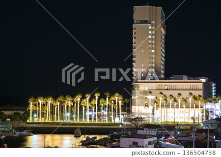 熱海夜景 136504738