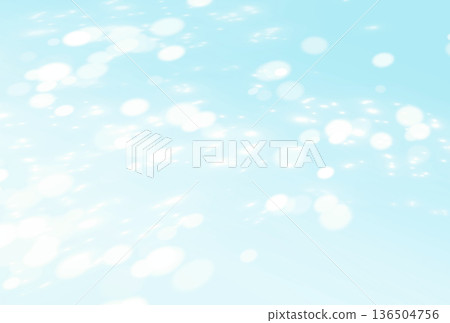 背景材質_淺_藍 136504756