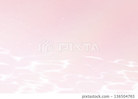 Background material_light_water_pink Background material_light_water_pink 136504765