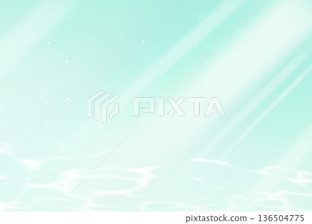Background material_light_water 136504775