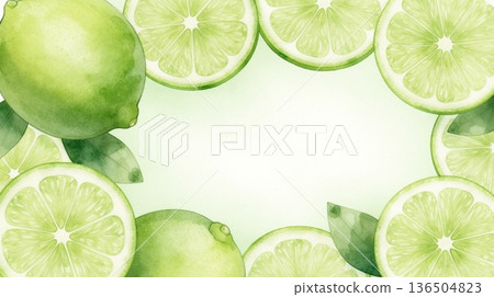 夏季柑橘水果背景 136504823