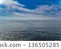 Sea and sky 136505285