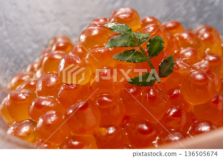 Hearty Japanese salmon dishes Hearty Japanese salmon dishes 136505674