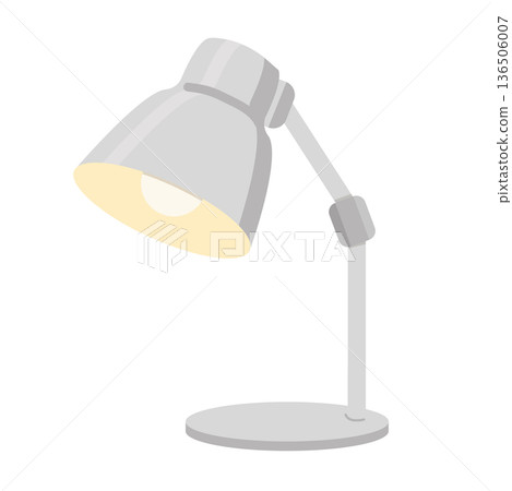 Bright Modern Desk Lamp Shining Light 136506007