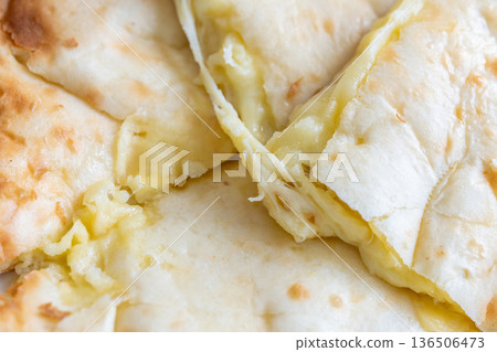 Cheese nut 136506473