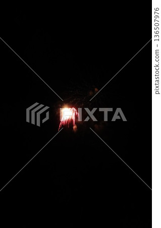 Ito Onsen Sea Fireworks Festival 136507976