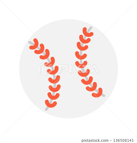 棒球插圖 棒球插圖 136508141