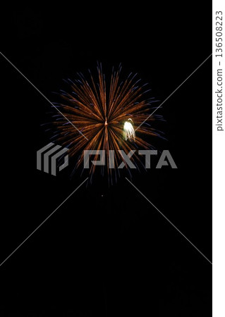 Ito Onsen Sea Fireworks Festival 136508223