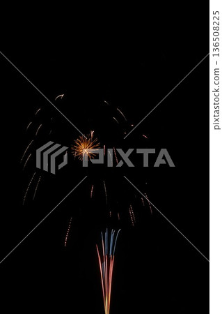 Ito Onsen Sea Fireworks Festival 136508225