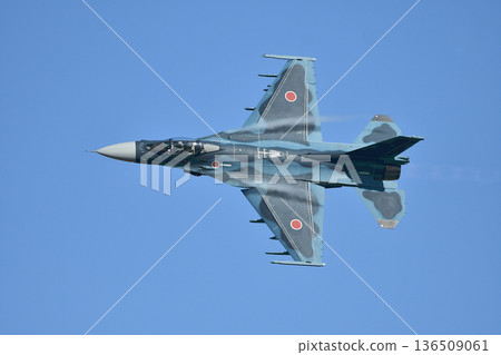 空中自衛隊F-2戰鬥機 136509061