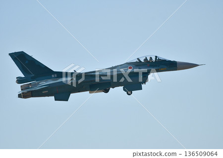 空中自衛隊F-2戰鬥機 136509064