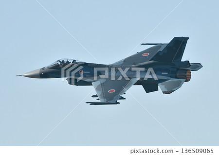 空中自衛隊F-2戰鬥機 136509065