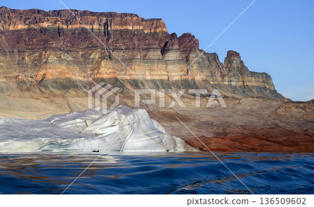 Franz Joseph Fjord - Greenland 136509602