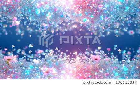 美麗的水下寶石碎片鑽石紋理壁紙背景 美麗的水下寶石碎片鑽石紋理壁紙背景 136510037