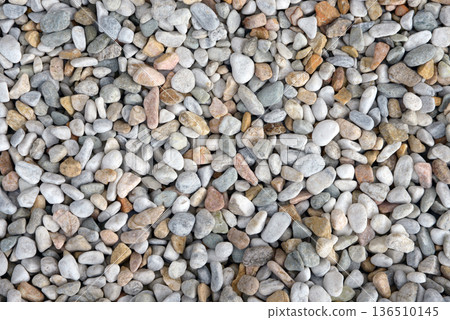Gravel stone - Stone sculpture Gravel stone - Stone sculpture 136510145