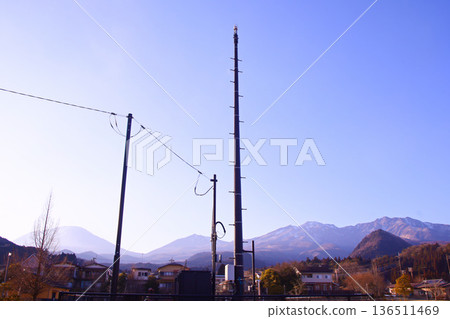 AMeDAS Observatory in Nikko City 136511469