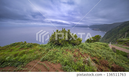 Panoramic View, Eira da Achada Viewpoint, Madeira, Portugal 136511763