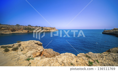 Cala Figuera, Spain Cala Figuera, Spain 136511769